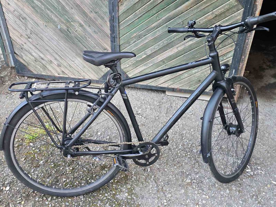 велосипед STEVENS CITY FLIGHT GENT