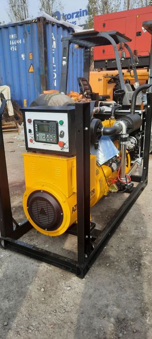 Дизель Генератор 63 Ква 50 кВт