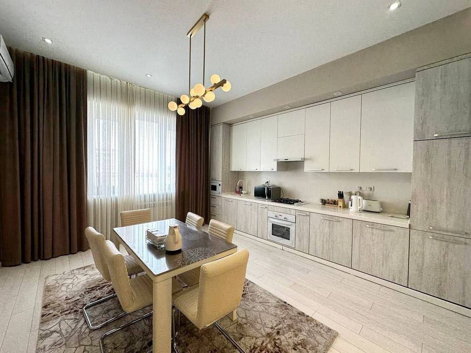 4/7/7 180м2 Мирабадский район ЖК Габус ор-р Тарас Шевченко