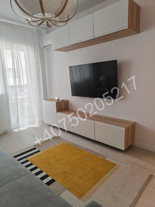 Prima inchiriere garsonieră modernă