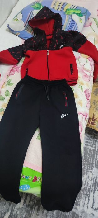 Мужской спортивный костюм турция