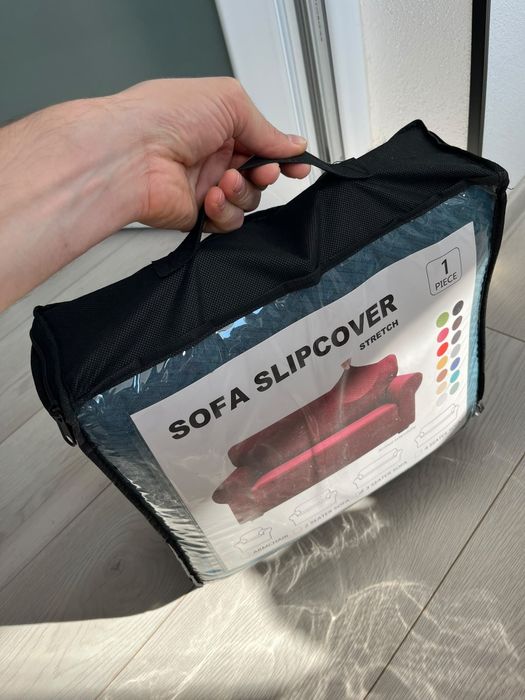 Husa sofa canapea mare 3 locuri