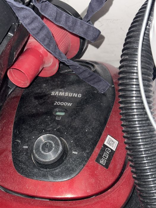 Продам 3 пылесоса