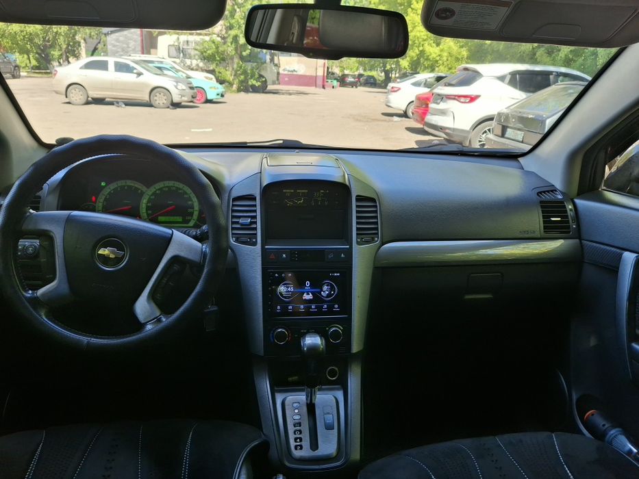 Chevrolet Captiva 2008