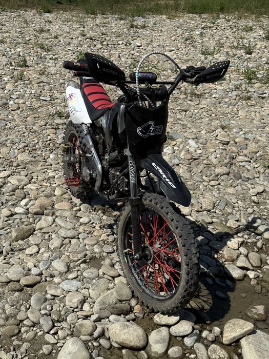 Cross 125cc KXD Pro Germany