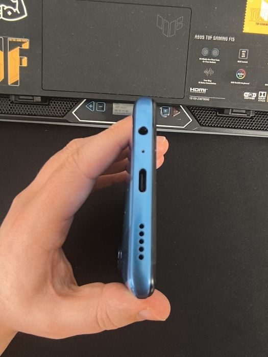 Telefon Honor X7 - 128Gb + 4Gb RAM