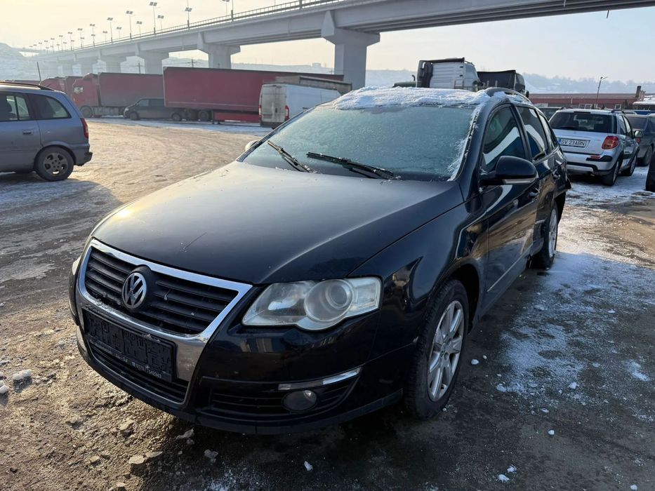 Dezmembrez / Dezmembrari / Piese Volkswagen Passat B6 1.9 tdi BLS 105cp 2005-2010