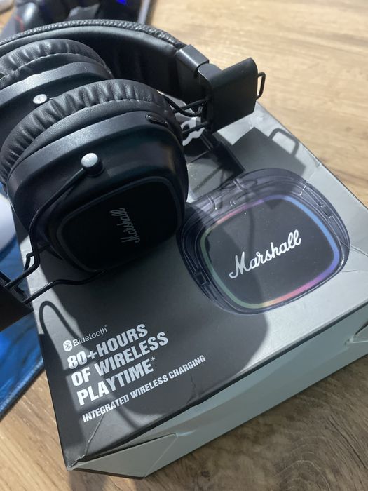 науышник marshal major 4