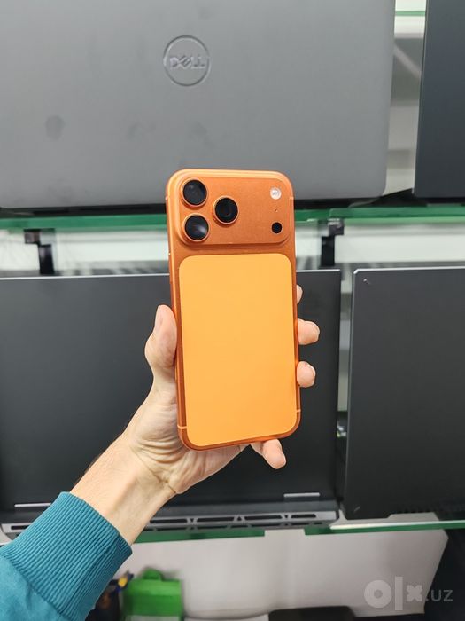 Variant bor ‼️ IPhone 17 pro max  99%
