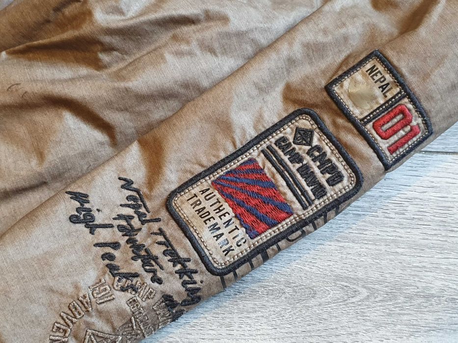 Jacheta barbati CAMP DAVID "Nepal Adventure" - Marimea XL