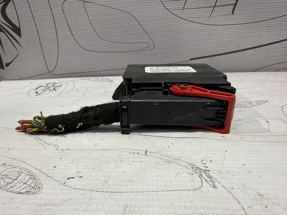 Modul frână de mana EPB / (SG EPB) Mercedes-Benz A W176 A2469003014 2015 / [2012-2018] / (5B3)