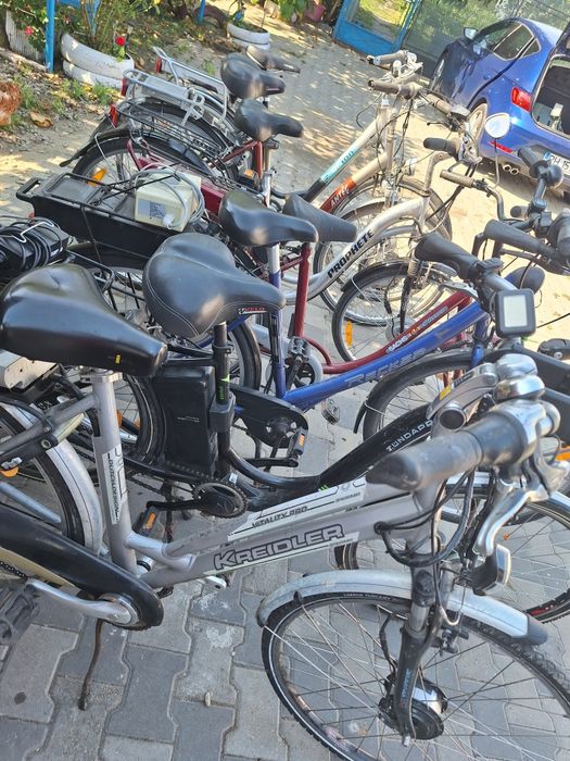 Bicicleta electrica