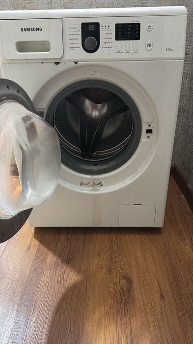 Стиралка Самсунг