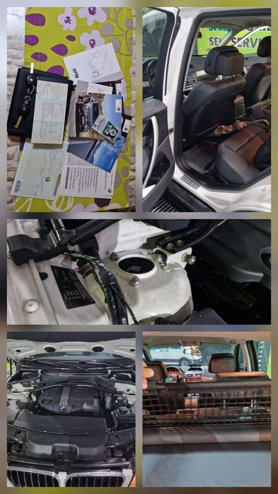 BMW , X3, 2.0 D , 2009 ,184cp , 4x4