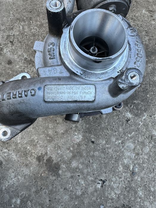 Turbina Ford Volvo Peugeot Citroen 1.6 diesel euro 5