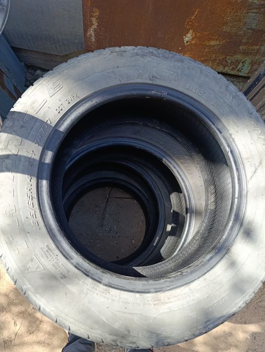 Зимние шины продается