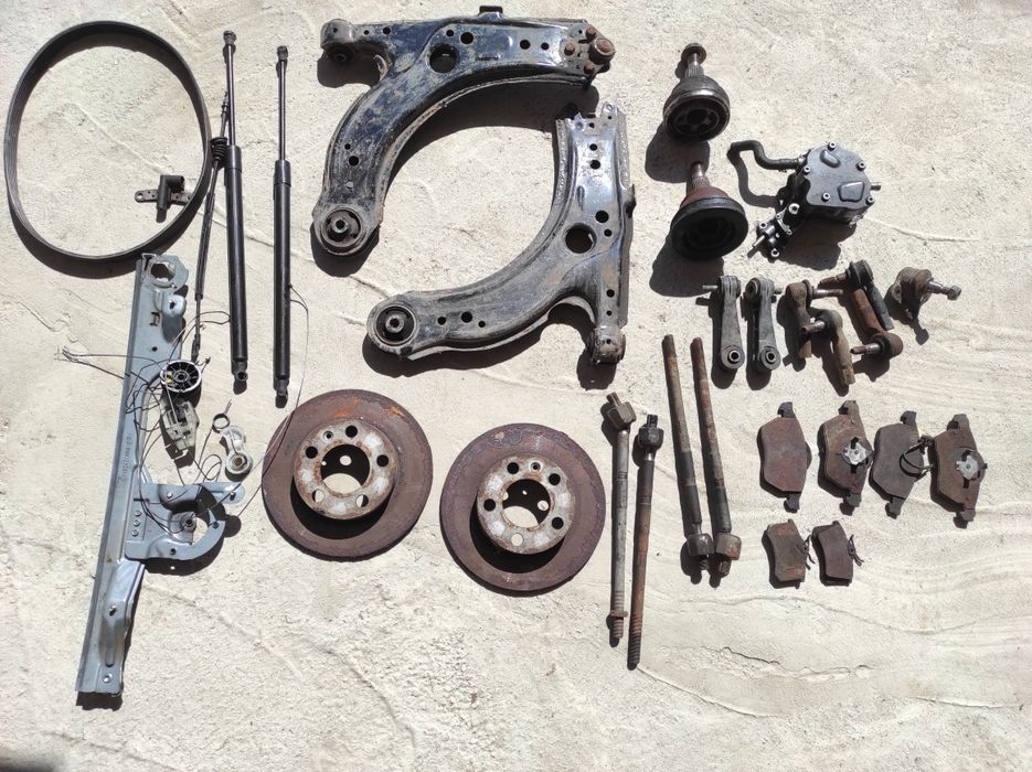 Lot piese auto diverse