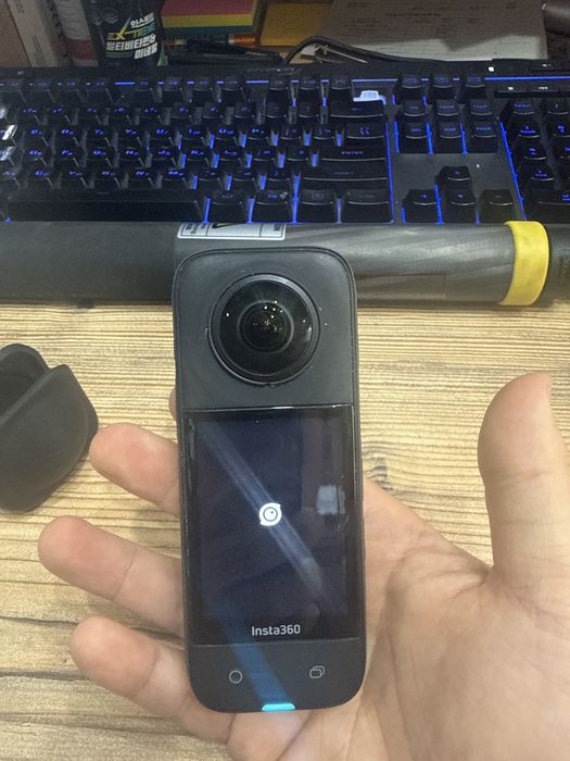 Экшн-камера Insta 360 X3