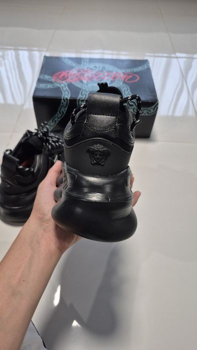 Versace Chain Reaction Negrii