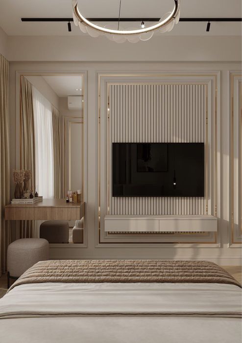 Премиальный ремонт и авторский дизайн под ключ