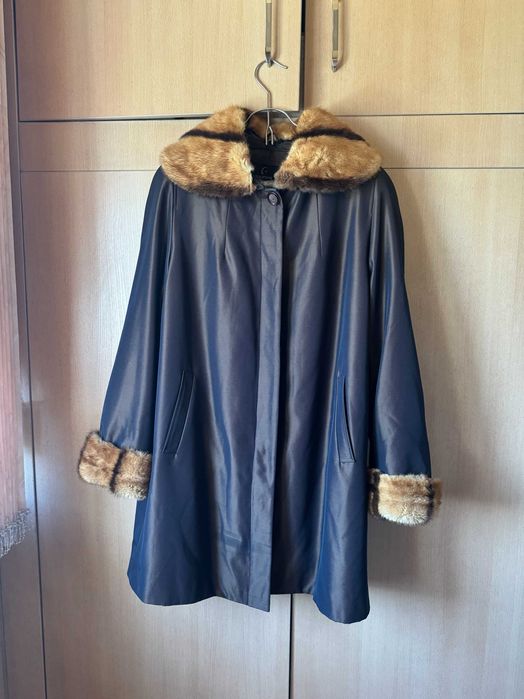 Парка женская зимняя