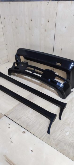 БМВ е30 обвес . Тюнинг МТ 1. МТ 2 .М3. zender