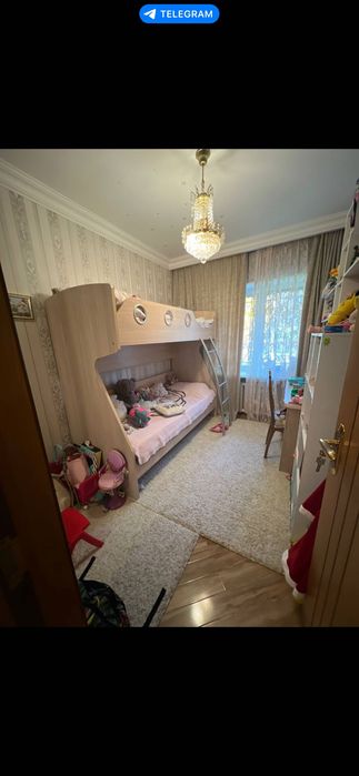 Детская кровать 2х этажная