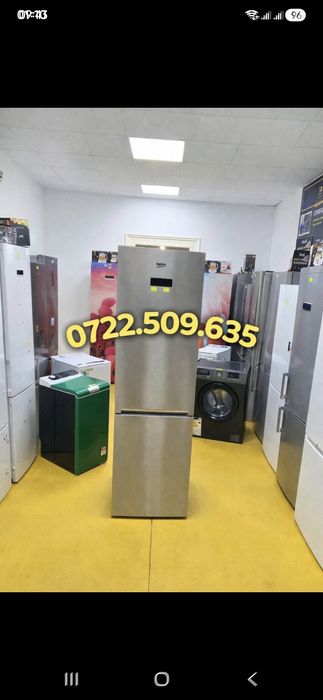 Vand Frigidere/Masini De Spalat: Beko- Arctic- Samsung etc. Garanție.