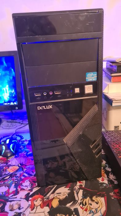 Компьютер i5 8игр