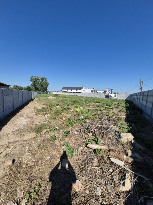 De Vânzare Teren Intravilan 1900 MP Satu Mare