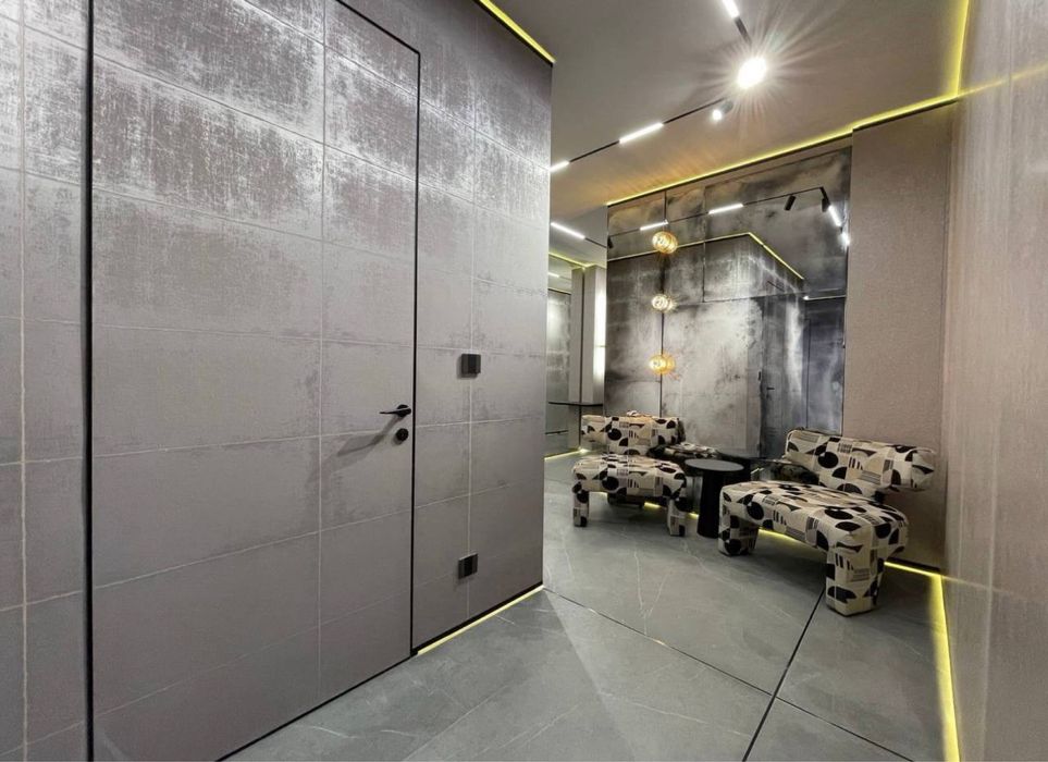 Продается пентхаус в ЖК  Mirabad Avenue с видом во двор