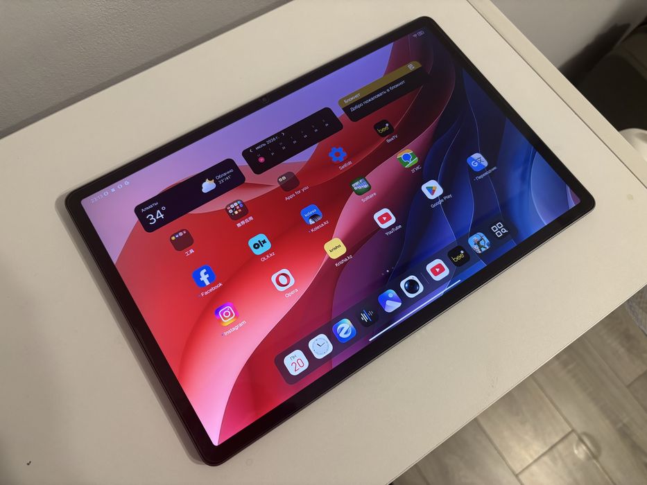 Продам планшет Lenovo pad pro 12.7