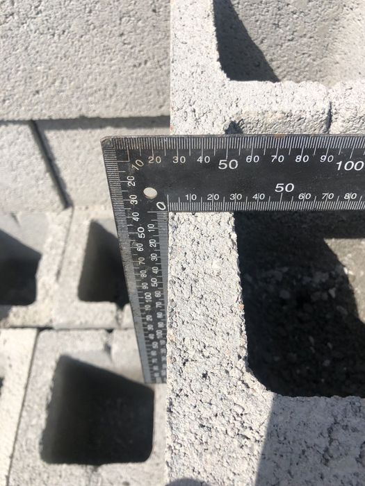 Сплитерные блоки высшего качества