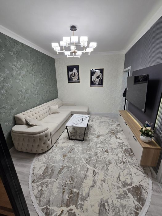 Аренда: Чиланзар И24 3/4/4.Кирпич 120 квадратов