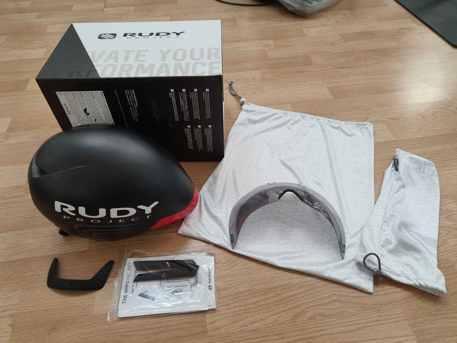 Casca triatlon Rudy Project Wing