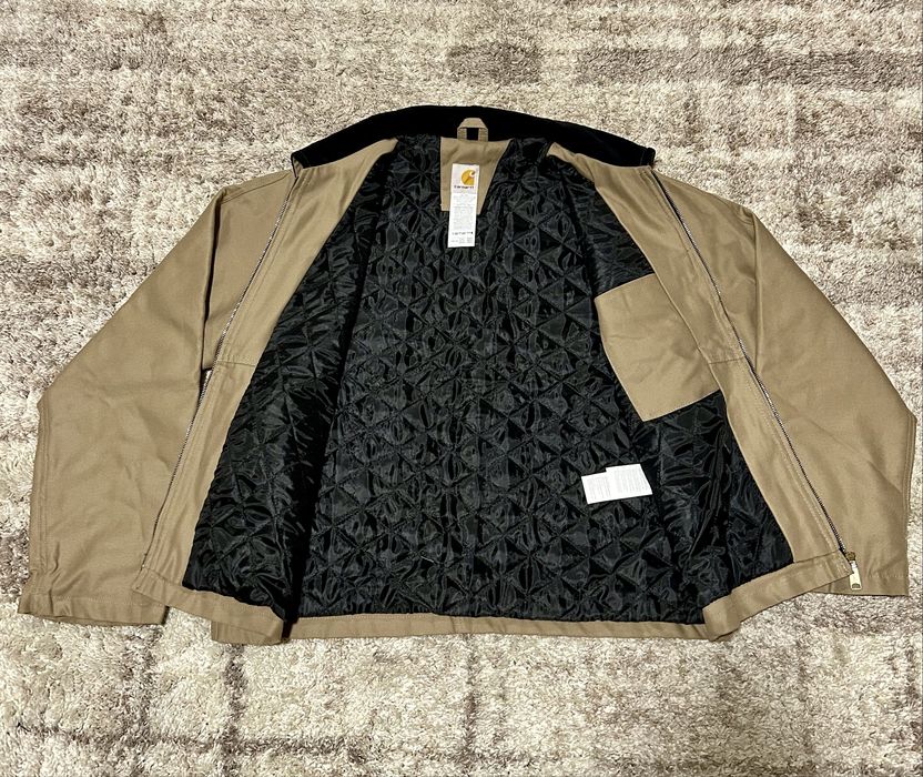 Яке Carhartt Detroit jacket "Khaki"