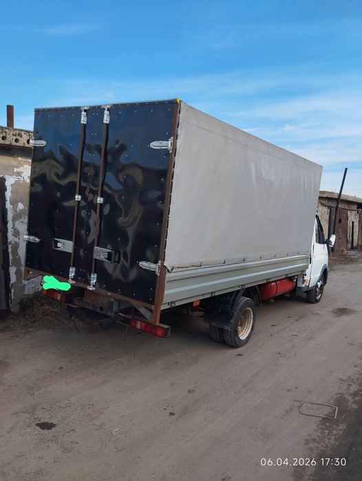 Продам Газель 4.20 кузов