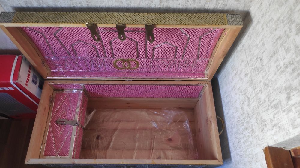 Срочно продам Сундук