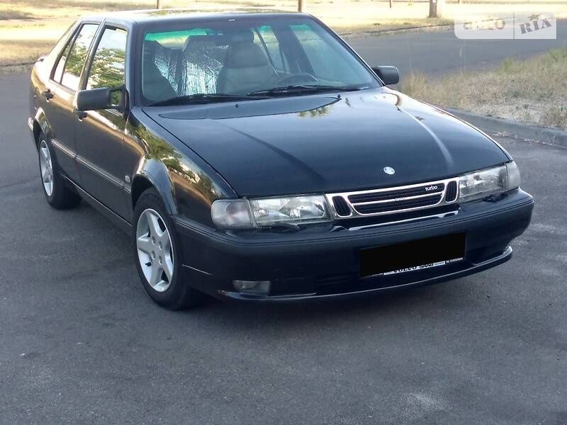 продажа Сааб 9000