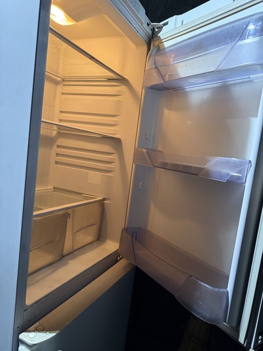 Холодильник плюс два пылесоса