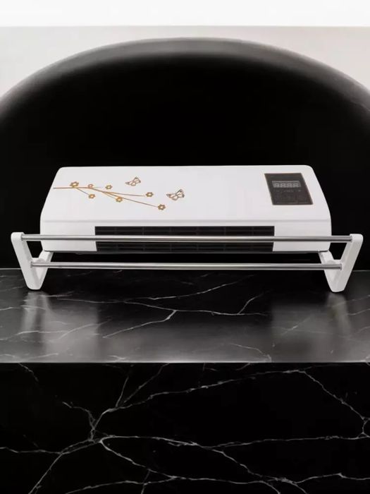 Vitek Devor isitgichi Vitek pultlik, uy va ofis uchun elektr isitgich