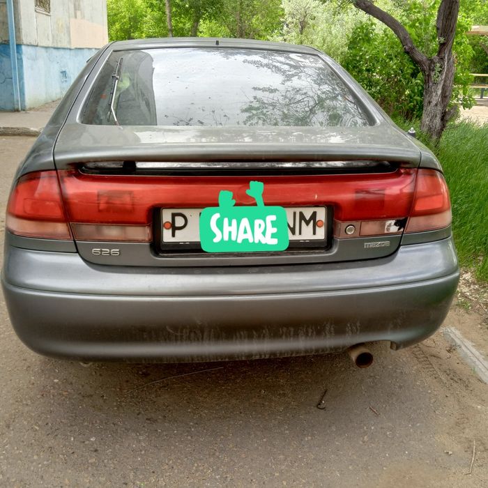 MAZDA 626 CRONOS 92 г. в