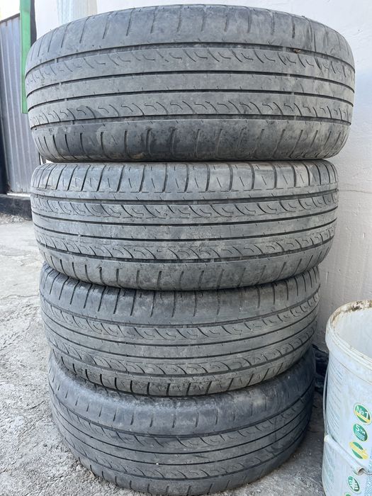 комплект летних шины