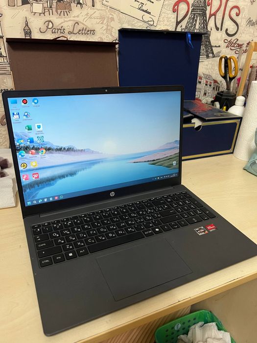 Noutbook Hp Ryzen 7