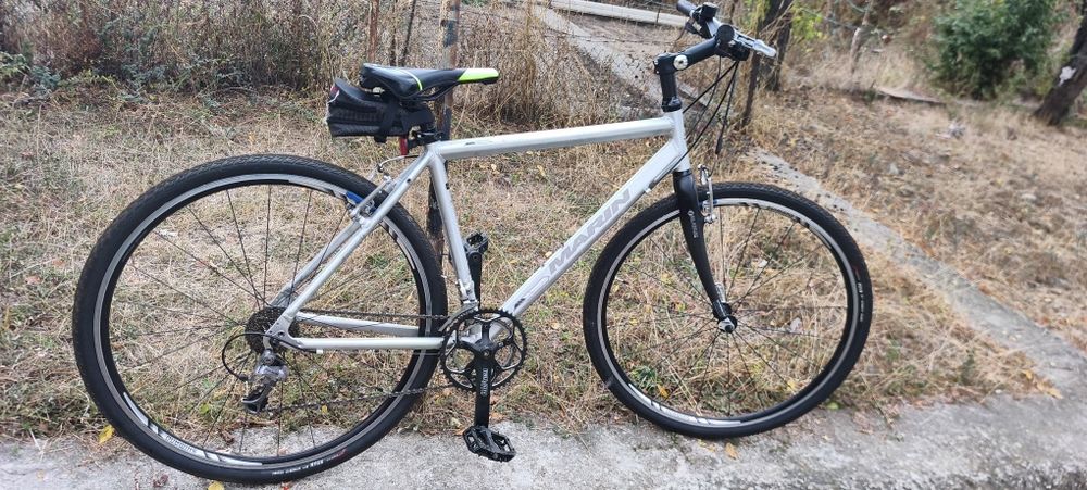 Bicicletă Fitness/Hibrid Marin Sausalito
