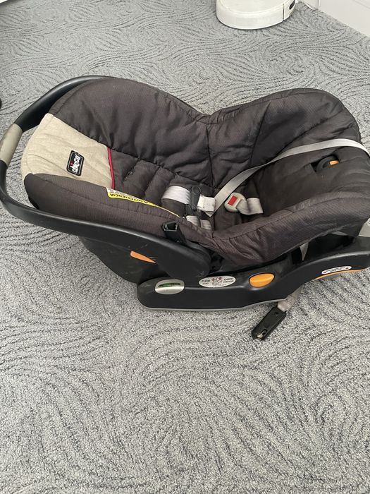 Автолюлька chicco