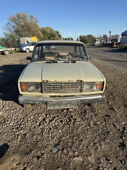 Лада 2107 на части