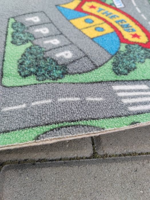 Mochetă copii 4m × 2,5 m