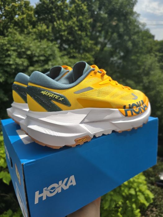 Hoka Mafate X 43 si 45 Noi!