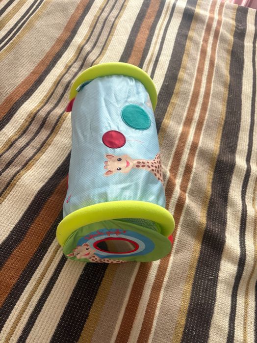 Ролер на жирафчето Софи